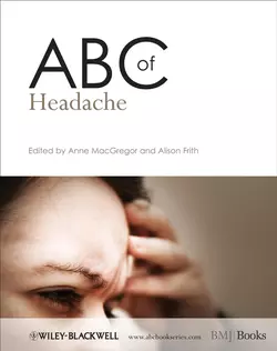 ABC of Headache Frith Alison и MacGregor Anne