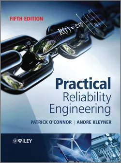 Practical Reliability Engineering, OConnor Patrick