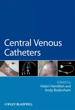 Central Venous Catheters Bodenham Andy и Hamilton Helen