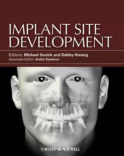 Implant Site Development, Sonick Michael