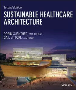 Sustainable Healthcare Architecture, Guenther Robin