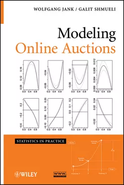 Modeling Online Auctions, Shmueli Galit