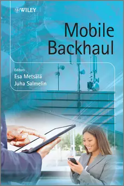 Mobile Backhaul, Salmelin Juha