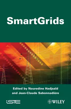 Smart Grids Sabonnadière Jean-Claude и Hadjsaïd Nouredine