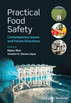 Practical Food Safety. Contemporary Issues and Future Directions Bhat Rajeev и Gomez-Lopez Vicente