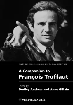 A Companion to François Truffaut, Gillain Anne