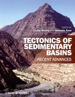 Tectonics of Sedimentary Basins. Recent Advances, Busby Cathy