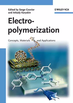 Electropolymerization. Concepts  Materials and Applications Karyakin Arkady и Cosnier Serge