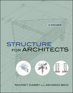 Structure for Architects. A Primer, Bedi Ashwani