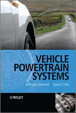 Vehicle Powertrain Systems. Integration and Optimization, Mashadi Behrooz