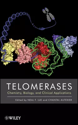 Telomerases. Chemistry, Biology and Clinical Applications, Lue Neal