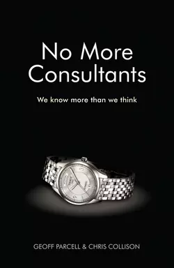 No More Consultants. We Know More Than We Think, Collison Chris