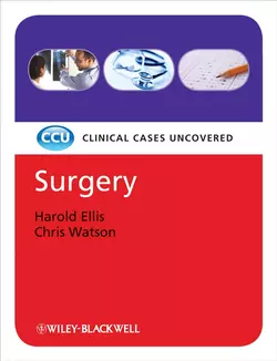 Surgery, eTextbook. Clinical Cases Uncovered, Watson Christopher