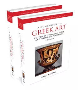 A Companion to Greek Art, Plantzos Dimitris