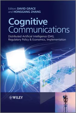 Cognitive Communications. Distributed Artificial Intelligence (DAI), Regulatory Policy and Economics, Implementation, Zhang Honggang