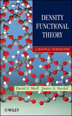 Density Functional Theory. A Practical Introduction, Steckel Janice