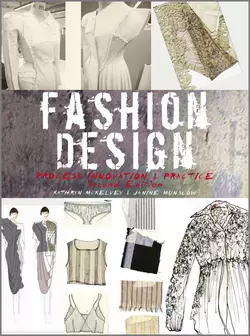 Fashion Design. Process, Innovation and Practice, McKelvey Kathryn