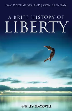 A Brief History of Liberty, Schmidtz David