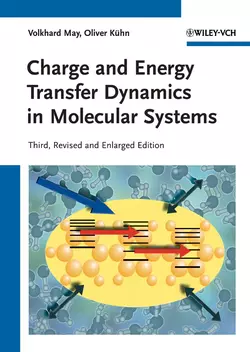 Charge and Energy Transfer Dynamics in Molecular Systems, Kühn Oliver