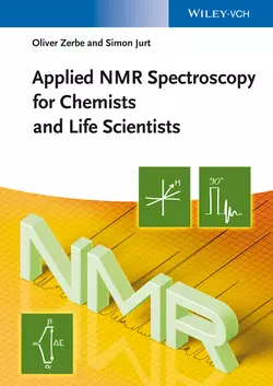 Applied NMR Spectroscopy for Chemists and Life Scientists, Zerbe Oliver