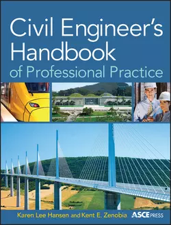 Civil Engineer′s Handbook of Professional Practice, Hansen Karen