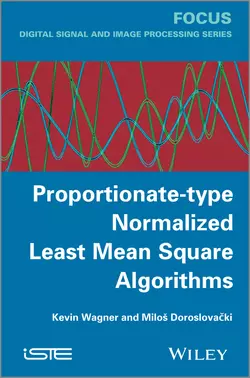 Proportionate-type Normalized Least Mean Square Algorithms, Wagner Kevin