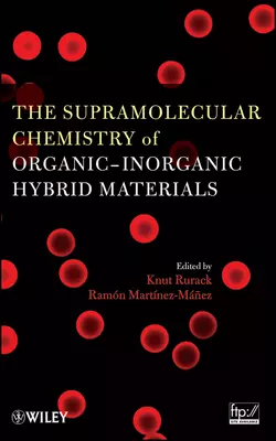 The Supramolecular Chemistry of Organic-Inorganic Hybrid Materials, Martinez-Manez Ramon