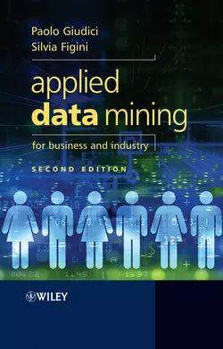 Applied Data Mining for Business and Industry, Giudici Paolo