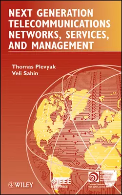 Next Generation Telecommunications Networks, Services, and Management, Plevyak Thomas