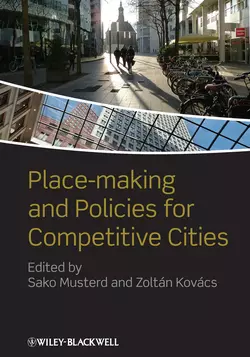 Place-making and Policies for Competitive Cities, Musterd Sako