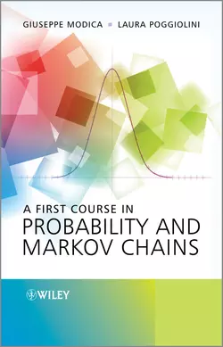 A First Course in Probability and Markov Chains, Poggiolini Laura