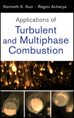 Applications of Turbulent and Multi-Phase Combustion, Acharya Ragini