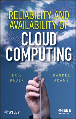 Reliability and Availability of Cloud Computing, Adams Randee