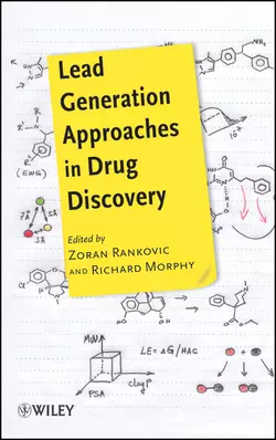 Lead Generation Approaches in Drug Discovery, Rankovic Zoran