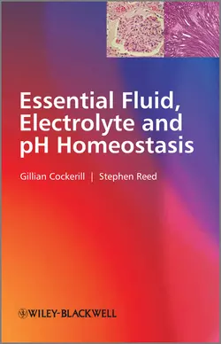 Essential Fluid, Electrolyte and pH Homeostasis, Cockerill Gillian