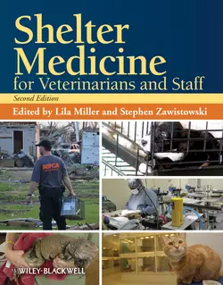 Shelter Medicine for Veterinarians and Staff, Zawistowski Stephen