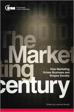 The Marketing Century. How Marketing Drives Business and Shapes Society, CIM The