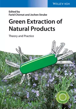 Green Extraction of Natural Products. Theory and Practice, Chemat Farid