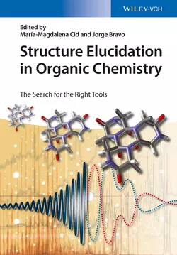 Structure Elucidation in Organic Chemistry. The Search for the Right Tools, Cid Maria-Magdalena