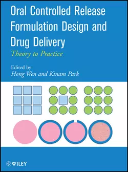 Oral Controlled Release Formulation Design and Drug Delivery. Theory to Practice, Park Kinam