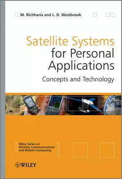 Satellite Systems for Personal Applications. Concepts and Technology, Westbrook Leslie