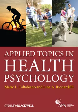 Applied Topics in Health Psychology, Caltabiano Marie