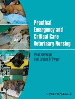 Practical Emergency and Critical Care Veterinary Nursing, Aldridge Paul