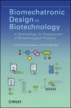 Biomechatronic Design in Biotechnology. A Methodology for Development of Biotechnological Products, Mandenius Carl-Fredrik