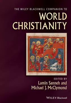 The Wiley-Blackwell Companion to World Christianity, McClymond Michael