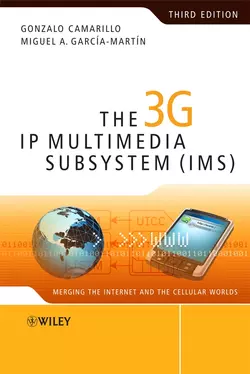 The 3G IP Multimedia Subsystem (IMS). Merging the Internet and the Cellular Worlds, Camarillo Gonzalo