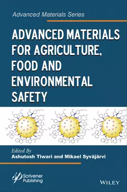 Advanced Materials for Agriculture, Food and Environmental Safety, Tiwari Ashutosh