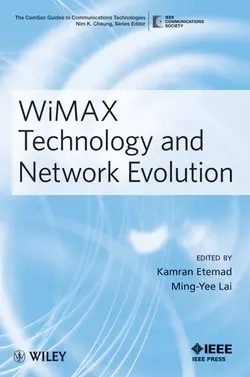 WiMAX Technology and Network Evolution, Lai Ming-Yee