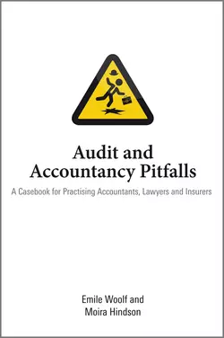 Audit and Accountancy Pitfalls. A Casebook for Practising Accountants, Lawyers and Insurers, Hindson Moira