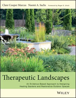 Therapeutic Landscapes. An Evidence-Based Approach to Designing Healing Gardens and Restorative Outdoor Spaces, Sachs Naomi